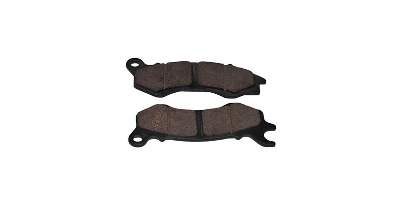 ÖN DİSK BALATASI TAKIM (PRIDE125)